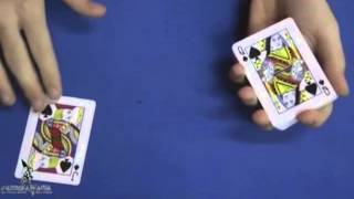 Card toon deck №2 (Мультяшная колода) фокус