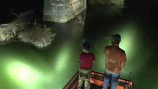 Bowfishing on the Yegua