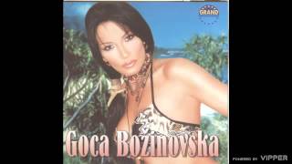 Goca Bozinovska - Neodoljivo - (Audio 2003)
