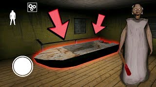 ЛОДКА В ДОМЕ БАБКИ ГРЕННИ? СЕКРЕТНЫЙ БАГ ГРЕННИ НУБИК ИГРАЕТ В GRANNY CHAPTER TWO