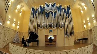 Johann Strauss II - Frühlingsstimmen Waltz, Op. 410 Voices of Spring / И. Штраус Весенние голоса