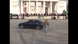 Автомногоборье "Асбест-Авто-2011"