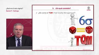 ¿Qué es el seis sigma? (eLearning)
