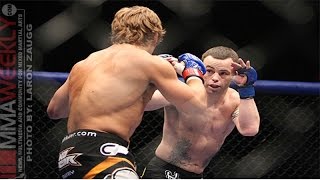 Jens Pulver Training And Open Workout Ufc Highlight