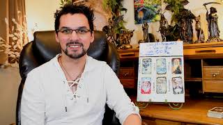 Libra Weekly Astrology & Tarot Horoscope January 27 -  February 3 2020