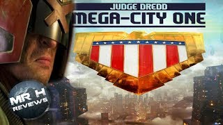 Karl Urban returning for Dredd TV series?
