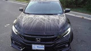 New 2020 Honda Civic Loudoun Chantilly, DC #HCLU201723 - SOLD