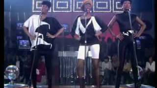 Pointer Sisters - Should I do it 1981