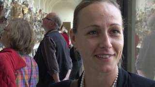 Geoffrey Farmer - Leaves of Grass - documenta 13 - Neue Galerie - 2012