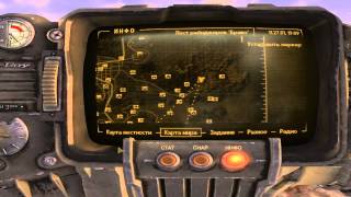 Fallout New Vegas - часть 74 (Трудный выбор)