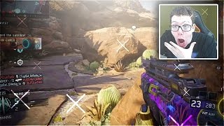 BIGGEST "NUKED OUT" CHOKE EVER! (Black Ops 3)