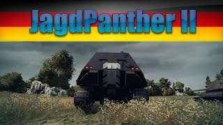 Гайд по JagdPanther 2 - Топ орудие - Воин