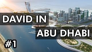 Ik zit in ABU DHABI !! DDG VLOG #61