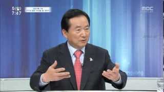 강운태 광주시장 광주MBC토론플러스