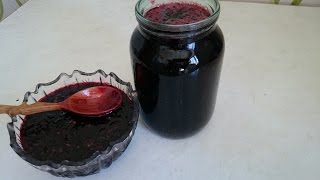 ВАРЕНЬЕ ИЗ ЖИМОЛОСТИ! ВОЛШЕБНЫЙ рецепт ЗАГОТОВКИ НА ЗИМУ!