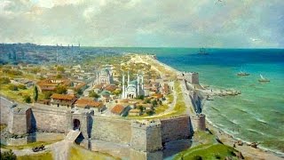 1791 год, Штурм крепости Анапа, фельдмаршалом Иваном Гудовичем. Русско-Турецкая война