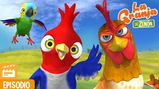 No te burles Pajarón - La Granja de Zenón - Episodio 11