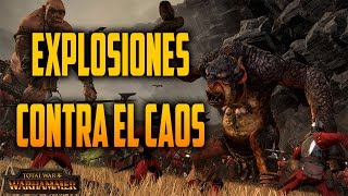 Total War WARHAMMER Batalla Terrestre MSI GTX 970