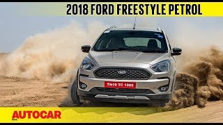 Ford Freestyle Petrol | First Drive Review | Autocar India