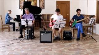 Попурри (medley) на темы из к/ф "Звездные Войны"