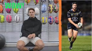 SPECIAL Video & Gift from Kalyn Ponga!!