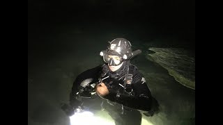 FIRST UNDERWATER EXPLORATION OF RAVANA's CAVES - NIL DIYA POKUNA, ELLA, SRI LANKA