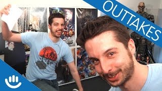 Outtakes - Die nächste Batman-Generation - Let's Watch
