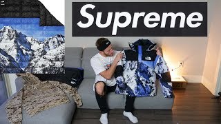 $2,000 SUPREME NORTHFACE HAUL!!!