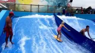 Water Park Fun at Six Flags Great America