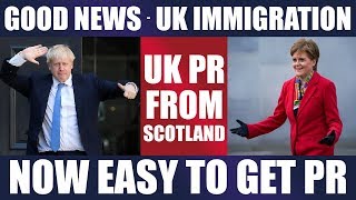 UK Immigration & PR 2020 | Scotland | International Students Visa | Study In UK | Illegal Migrants
