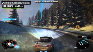 The Crew Сюжетная гонка 50 - Скорость ухода