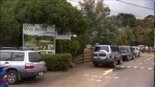 BIG4 Wye River Holiday Park (Part 1) on What's Up Downunder