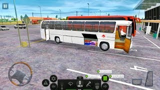Ultimate Bus Simulator 2019 - Old Mercedes Bus - Android Gameplay FHD