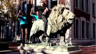 Columbia Style (Columbia 강남 스타일의) Gangnam Style Parody