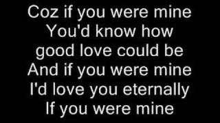 Boyzone - If you were mine (Lyrics + Pics)
