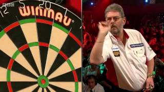 Lakeside BDO World Darts Championships 2014 Prelim. Round Martin Adams v David Cameron