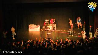 Fuat Ergin - Patron Albüm Release Partisi @ Hiphoplife.com.tr