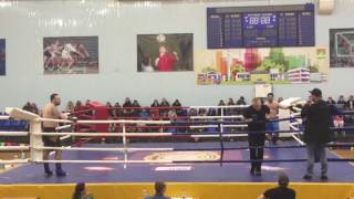 MMA в Рошале  "ВОЙМЕЖСКАЯ БИТВА"