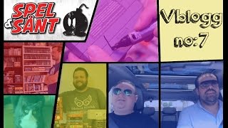 Spel & Sånt Vblogg nr 7 - Retro Special