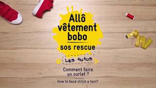 Allô vêtement bobo : Les tutos / Comment faire un ourlet ?