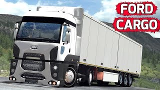 FORD CARGO YOLLARDA !!
