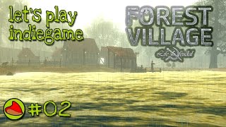 der frühe Wintereinbruch - Life is Feudal: Forest Village #02 - [german][let's play]