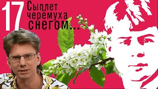 0017_Сергей Есенин: "Сыплет черемуха снегом..." [песня]