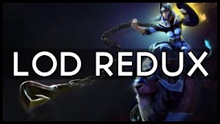 Dota 2 Mods | LEGENDS OF DOTA REDUX!!