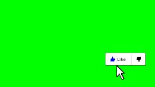 лайк ! поставил лайк ! хромакей ХРОМАКЕЙ ! зеленый фон ГРИН СКРИН ! Green Screen