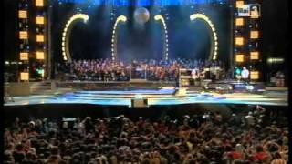 DANIELE SILVESTRI E SUBSONICA - Concerto Primo Maggio 2011