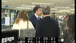 1980s London Transport - Tube 250224-02 | Footage Farm