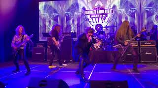 ULTIMATE NAMM NIGHT “WE ALL DIE YOUNG”