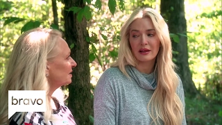 RHOBH: Erika Girardi's Upbringing Made Her Tough (Season 7, Episode 14) | Bravo