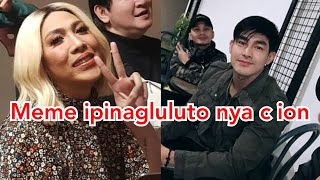 Viceion ganap:Meme vice pinagluto si ion|ion concert dinumog ng mga tao